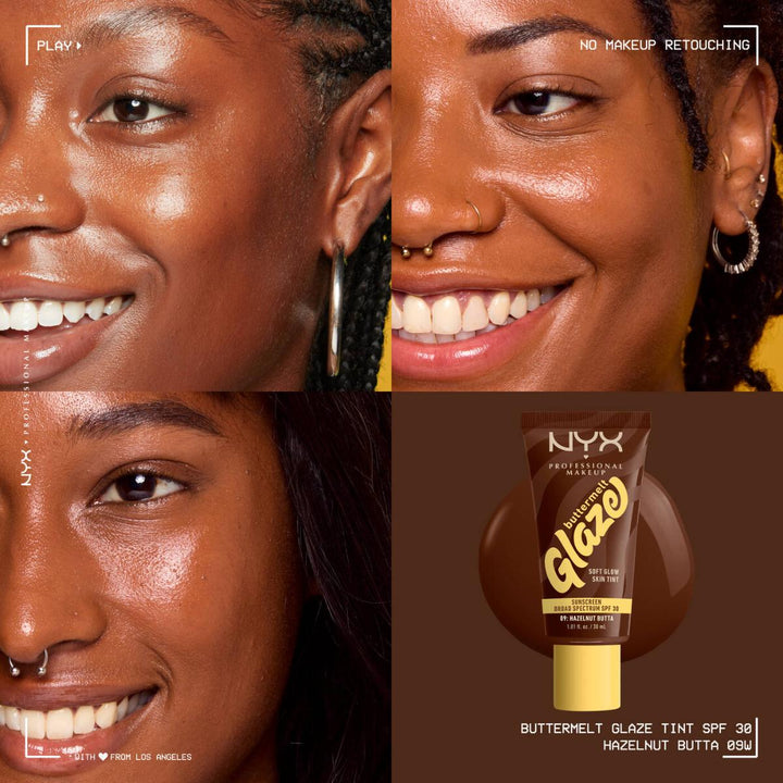 Buttermelt Glaze Soft Glow Foundation SPF30