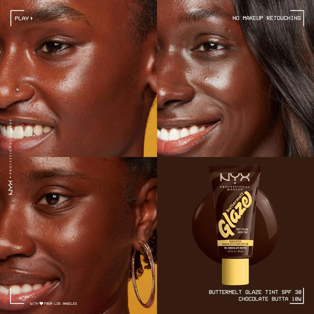 Buttermelt Glaze Soft Glow Foundation SPF30