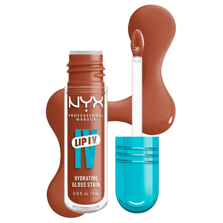 Lip I.V. Hydrating Lip Gloss Stain