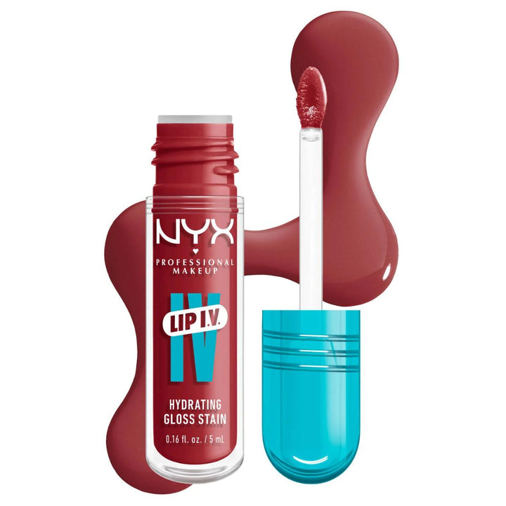 Lip I.V. Hydrating Lip Gloss Stain