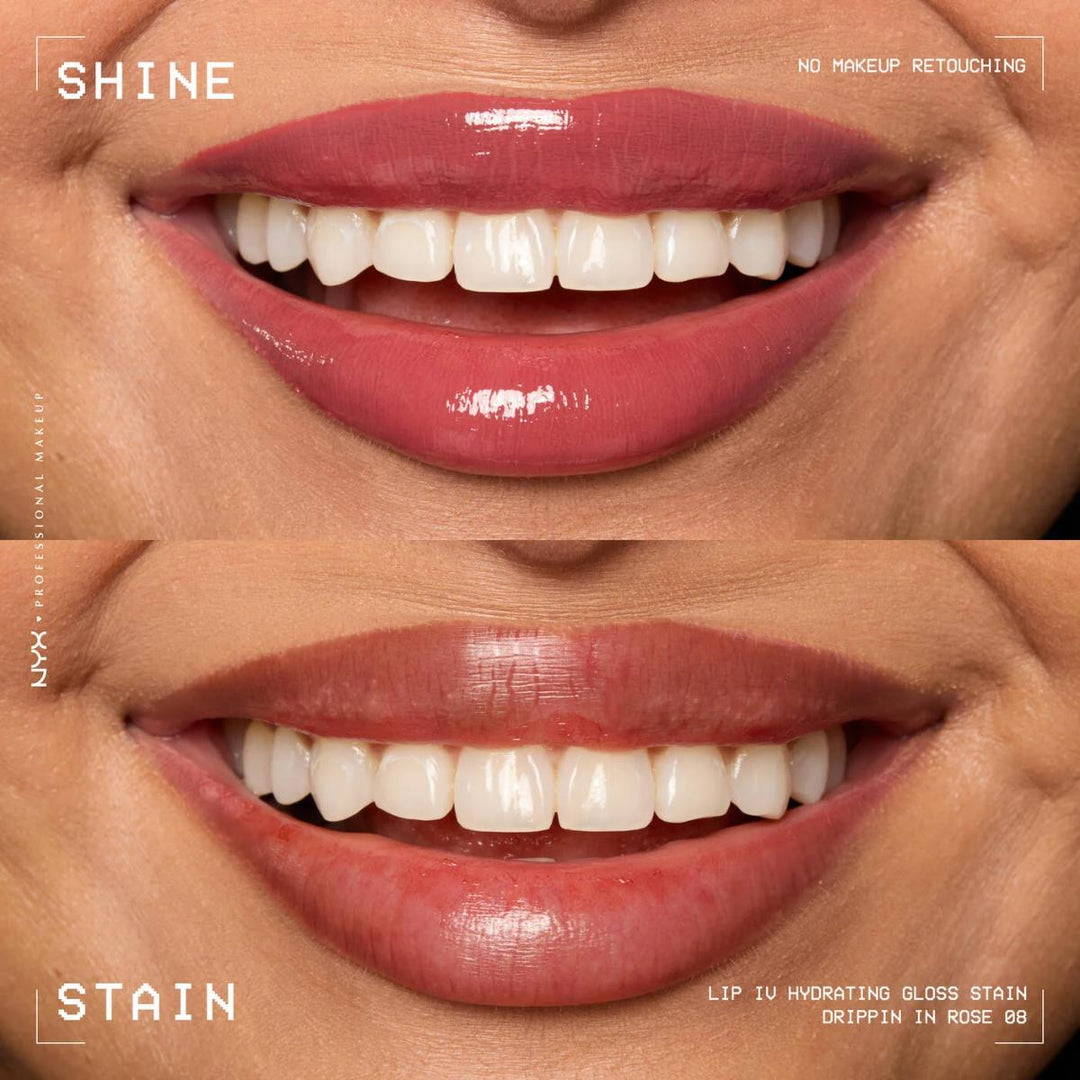 Lip I.V. Hydrating Lip Gloss Stain
