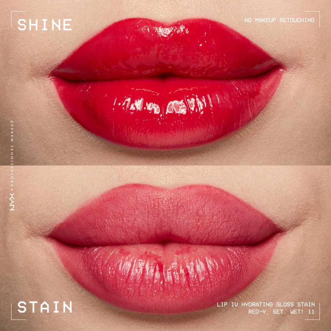 Lip I.V. Hydrating Lip Gloss Stain