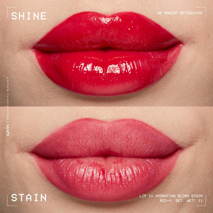 Lip I.V. Hydrating Lip Gloss Stain