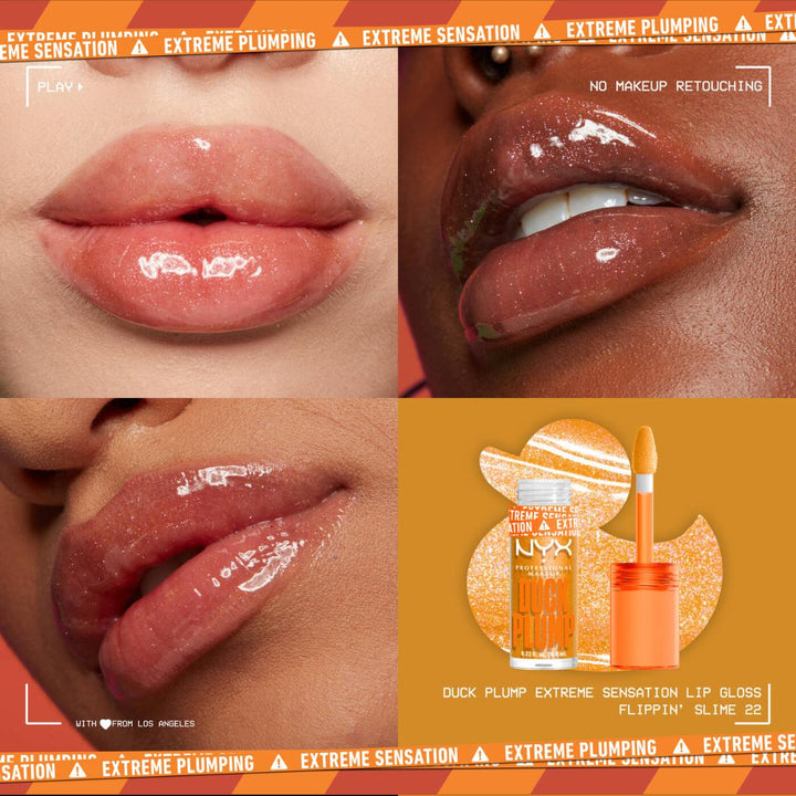 Duck Plump High Pigment Plumping Lip Gloss