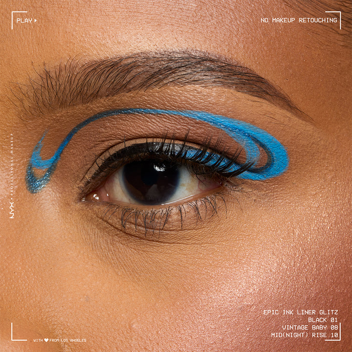 Epic Ink Waterproof Liquid Eyeliner