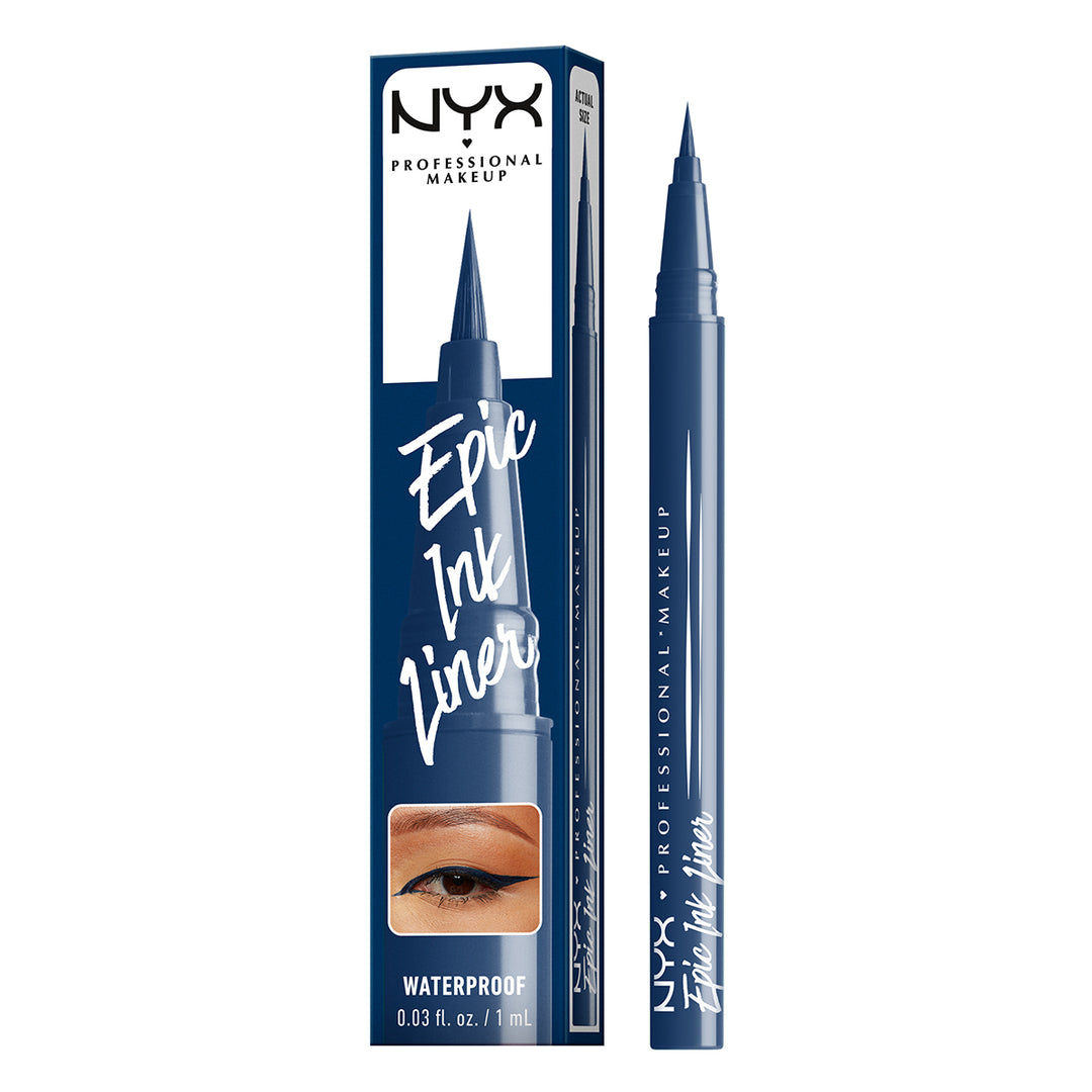 Epic Ink Waterproof Liquid Eyeliner