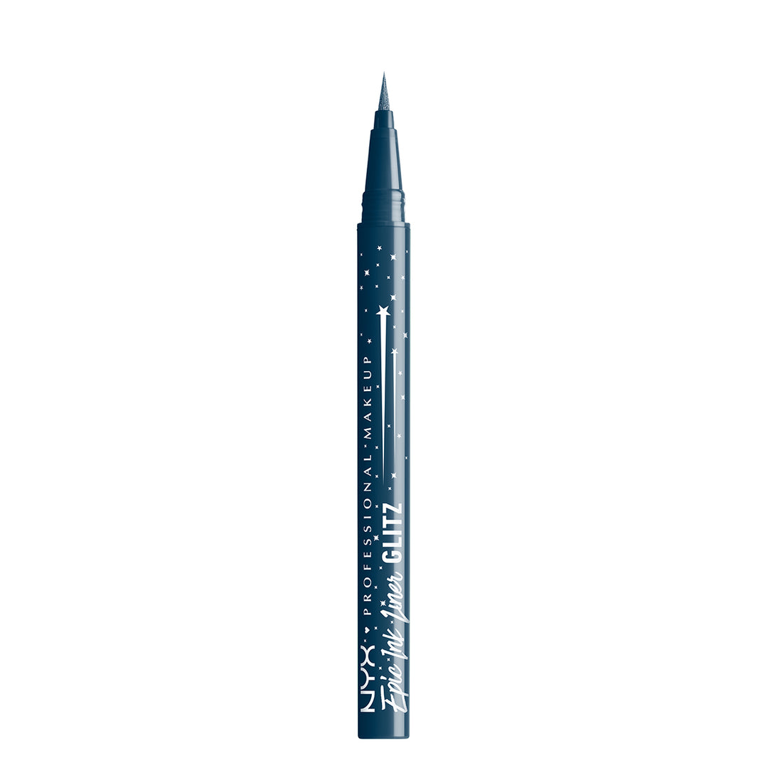 Epic Ink Glitz Waterproof Liquid Eyeliner