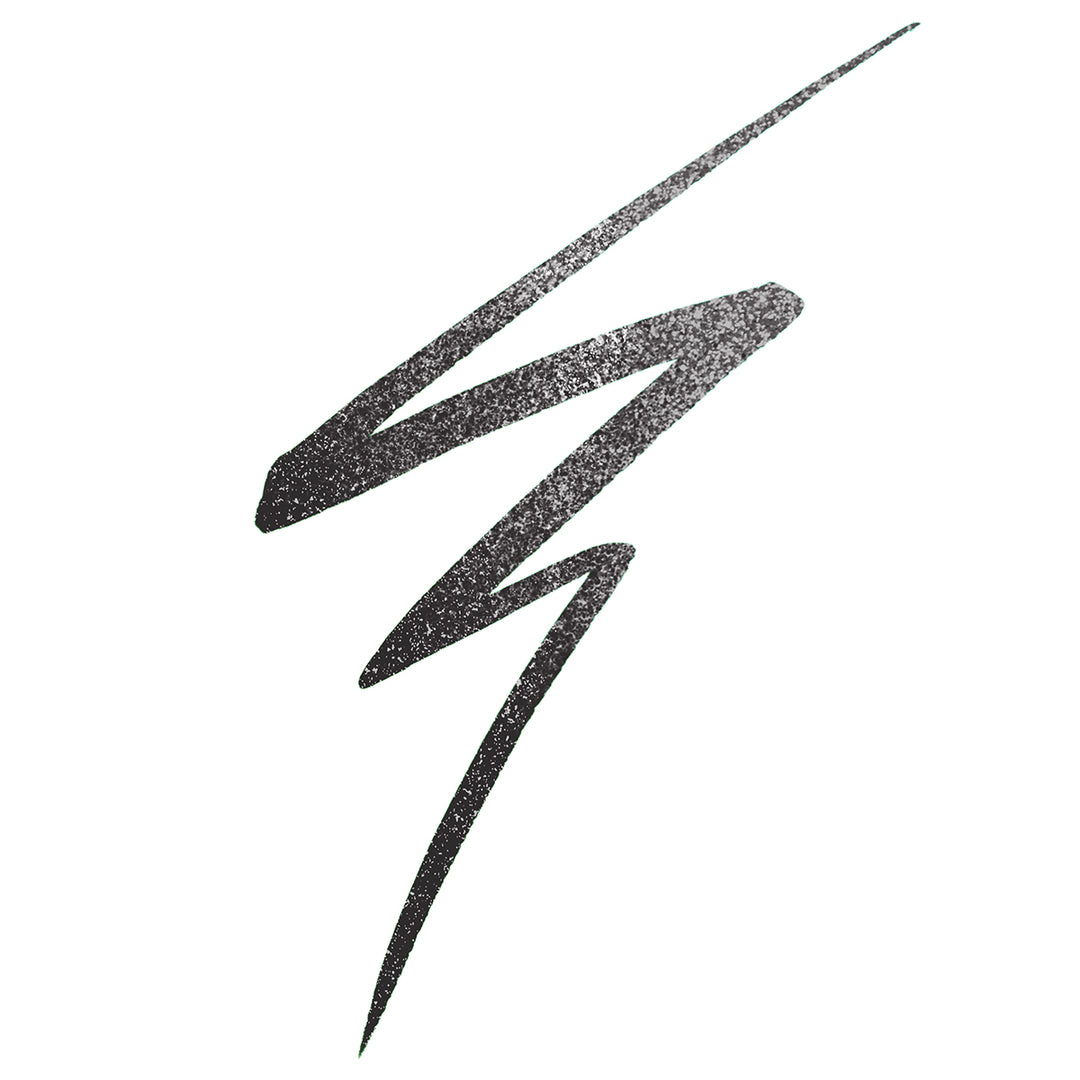 Epic Ink Glitz Waterproof Liquid Eyeliner