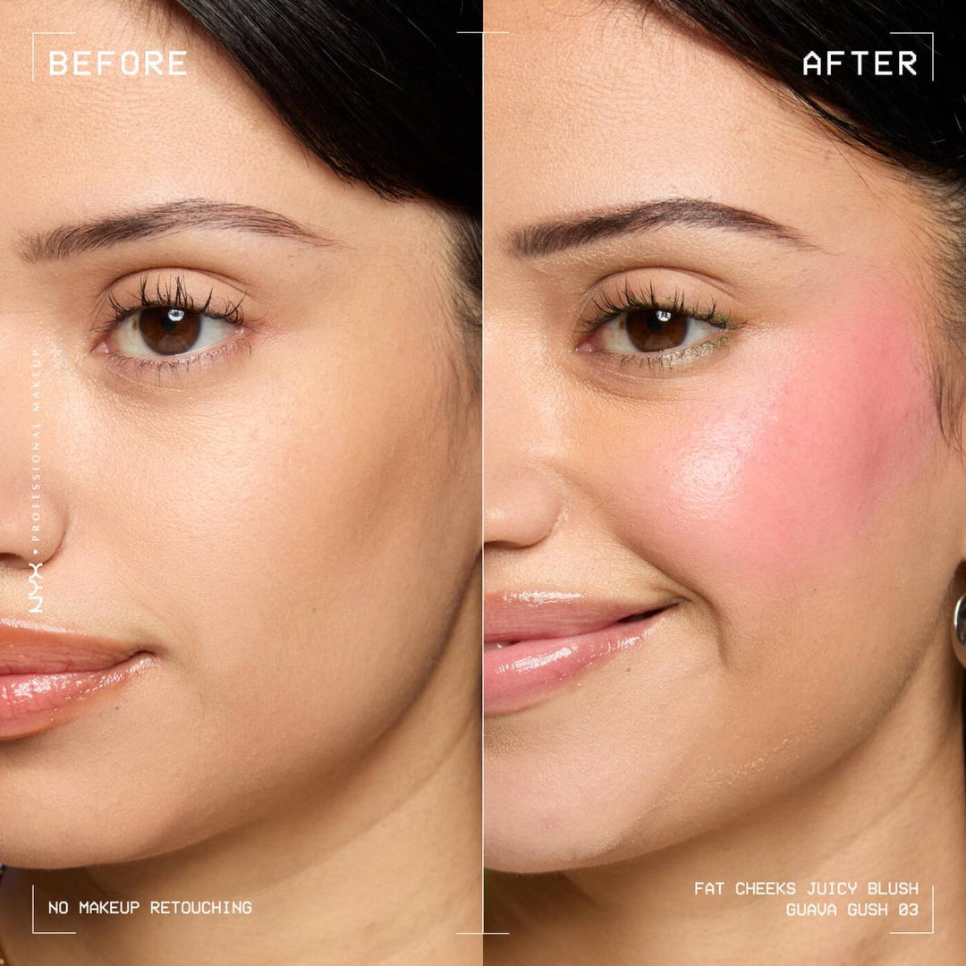 Fat Cheeks Juicy Liquid Blush