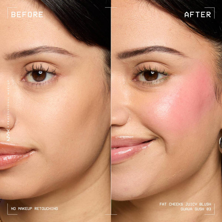 Fat Cheeks Juicy Liquid Blush