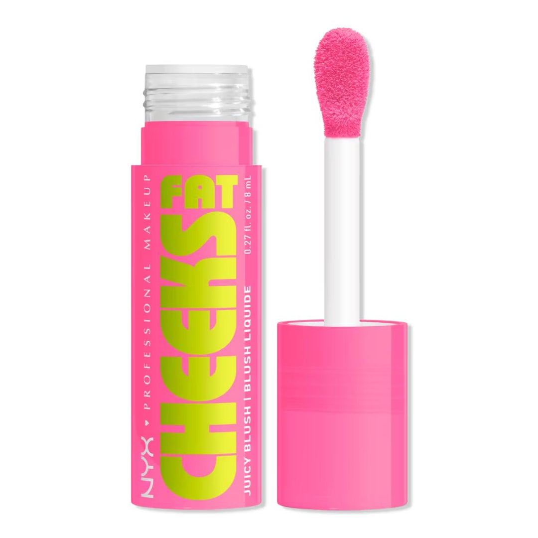 Fat Cheeks Juicy Liquid Blush