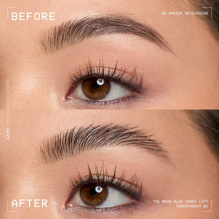The Brow Glue Crazy Lift Brow Lamination Gel