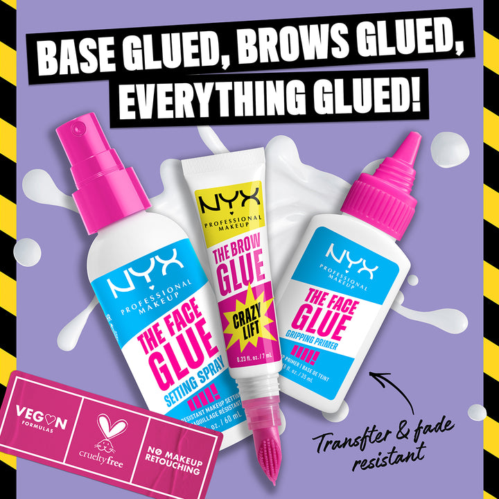 The Brow Glue Crazy Lift Brow Lamination Gel