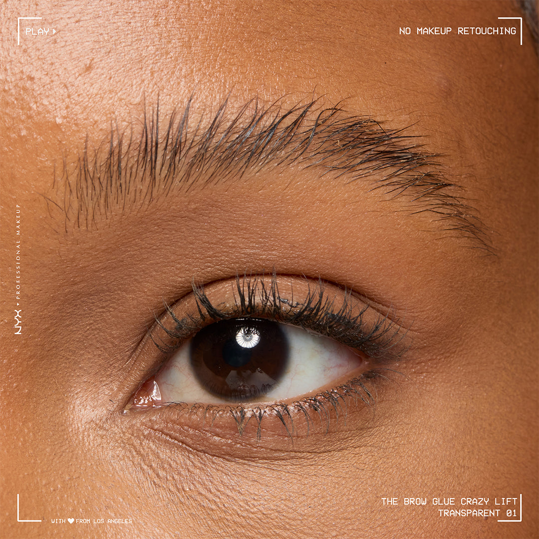 The Brow Glue Crazy Lift Brow Lamination Gel