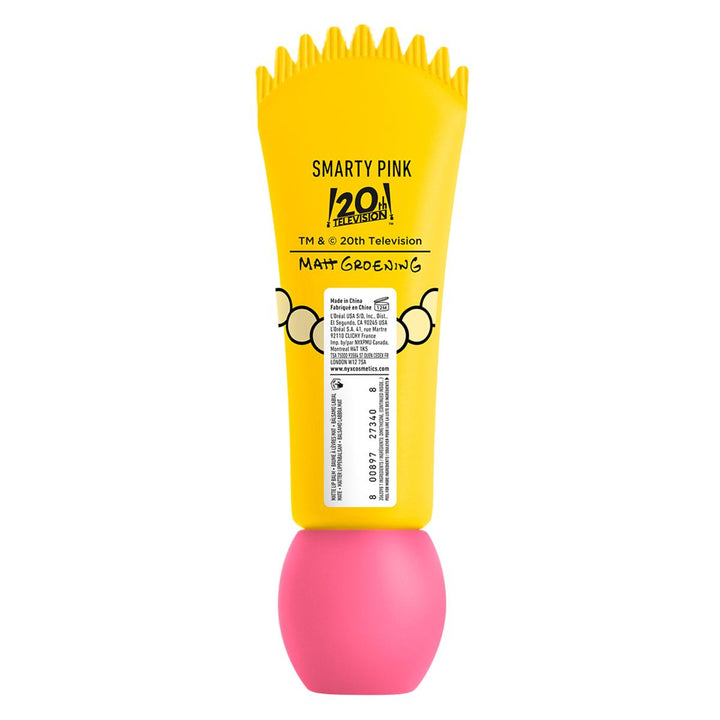 Simpsons Matte Lip Balm