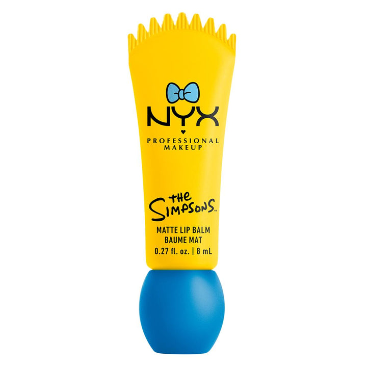 Simpsons Matte Lip Balm