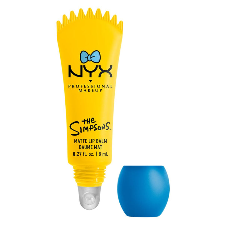 Simpsons Matte Lip Balm