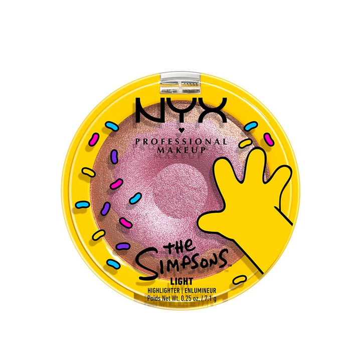 Simpsons Dohnut Highlighter