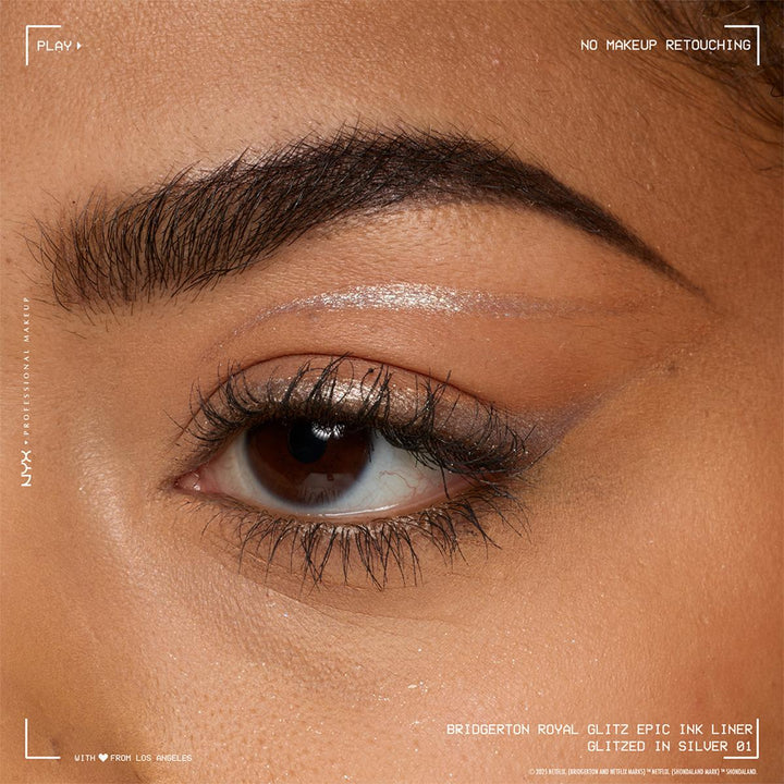 Bridgerton Royal Epic Ink Liner Glitz