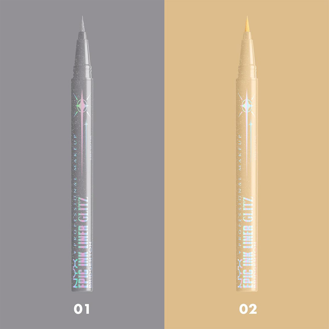 Bridgerton Royal Epic Ink Liner Glitz