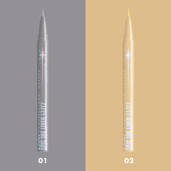 Bridgerton Royal Epic Ink Liner Glitz