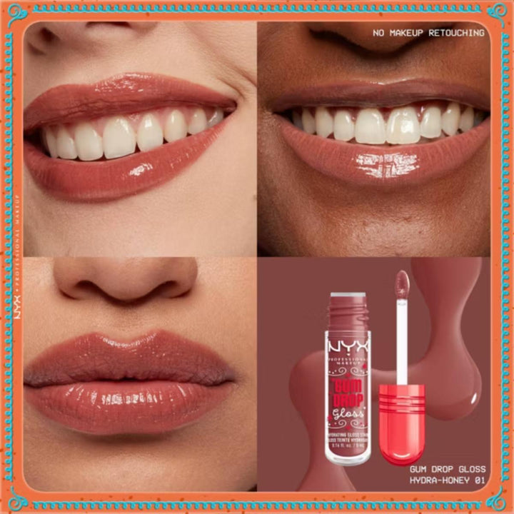 Holiday Gum Drop Hydrating Gloss Stain