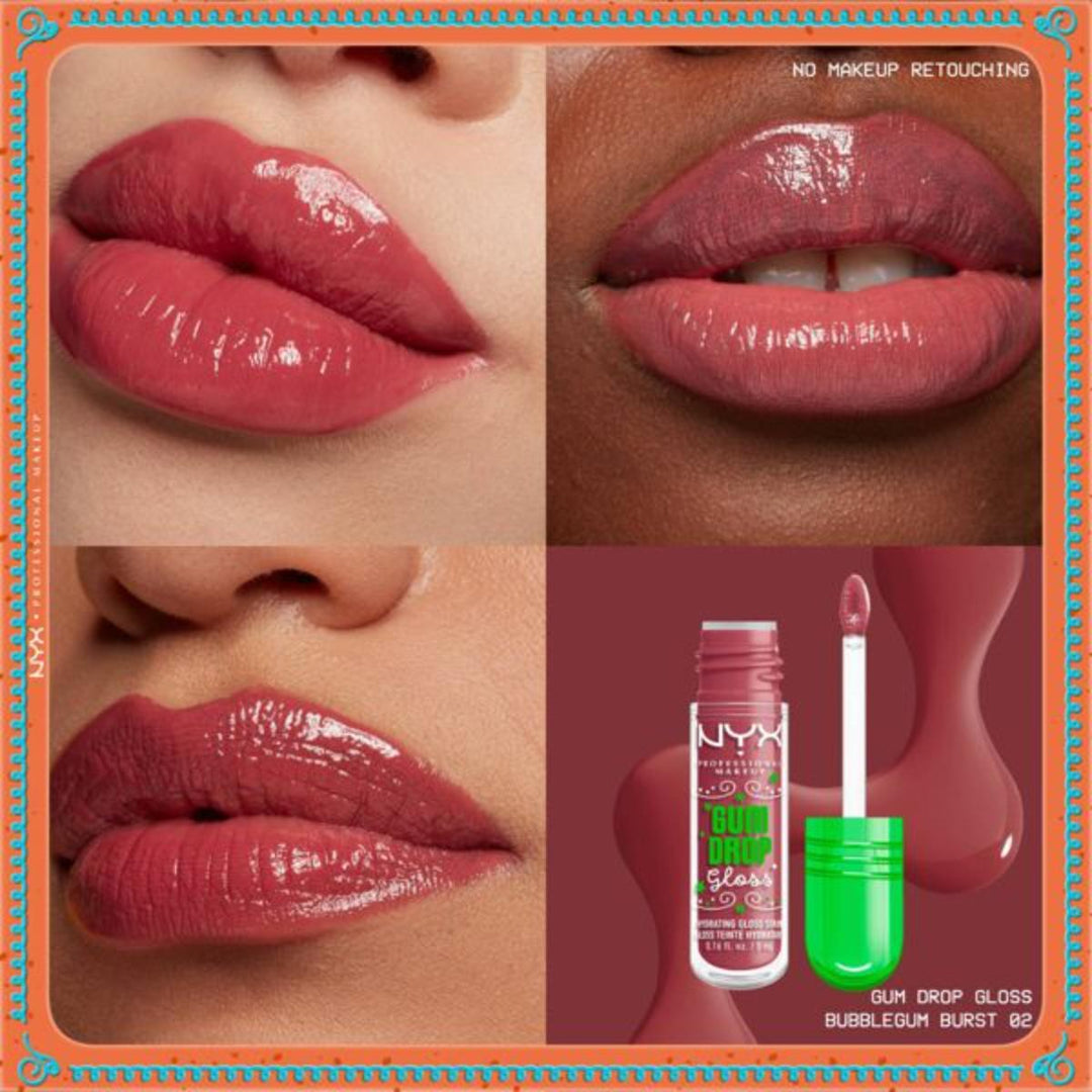 Holiday Gum Drop Hydrating Gloss Stain