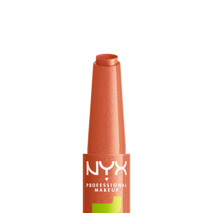 Holiday Fat Gingerbread House Lipgloss Set