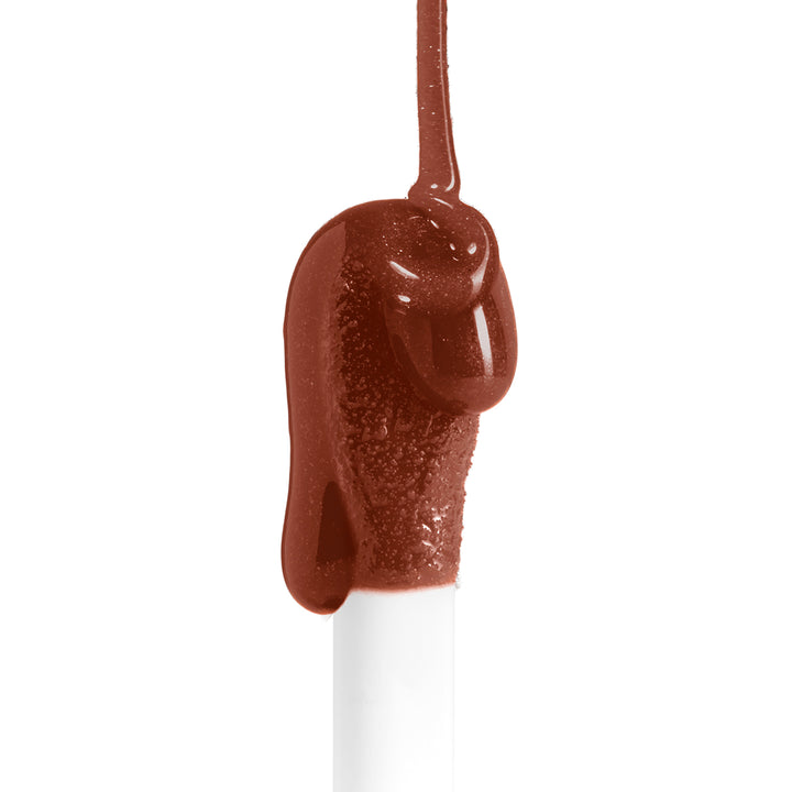 Holiday Fat Gingerbread House Lipgloss Set