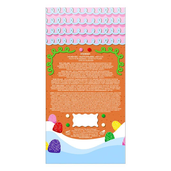 Holiday Epic Wear Liner Stick Kit