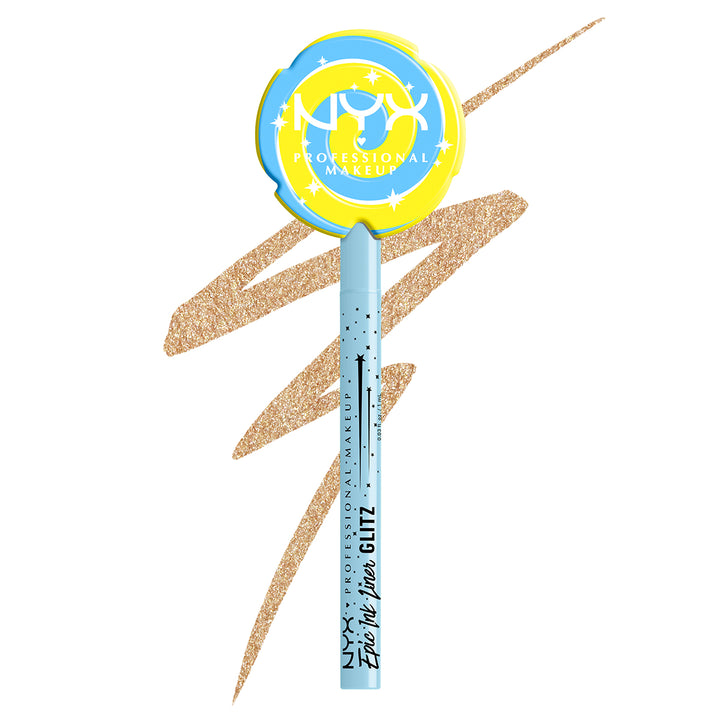 Holiday Candy Swirl Eyeliner