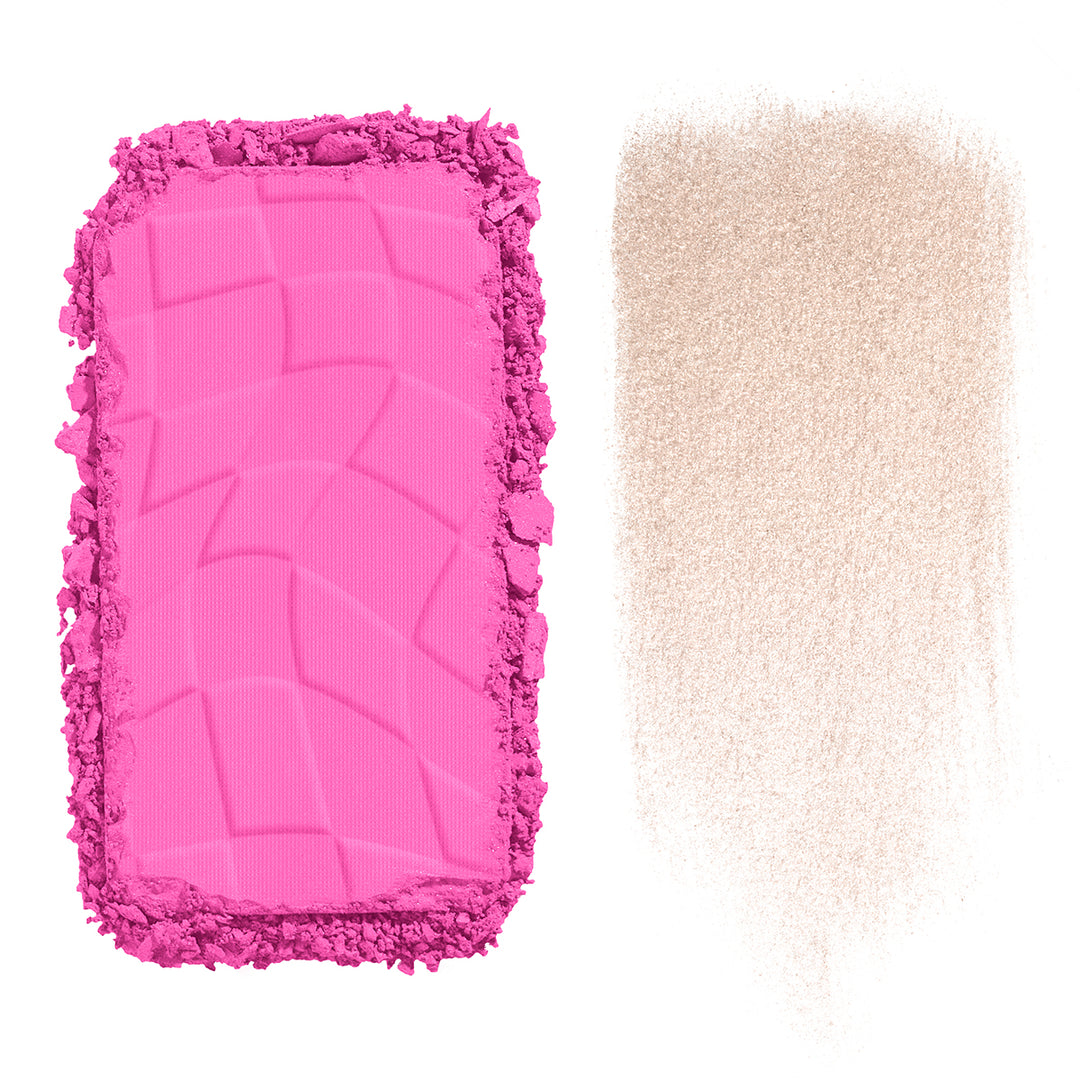 Holiday Buttermelt Face Palette