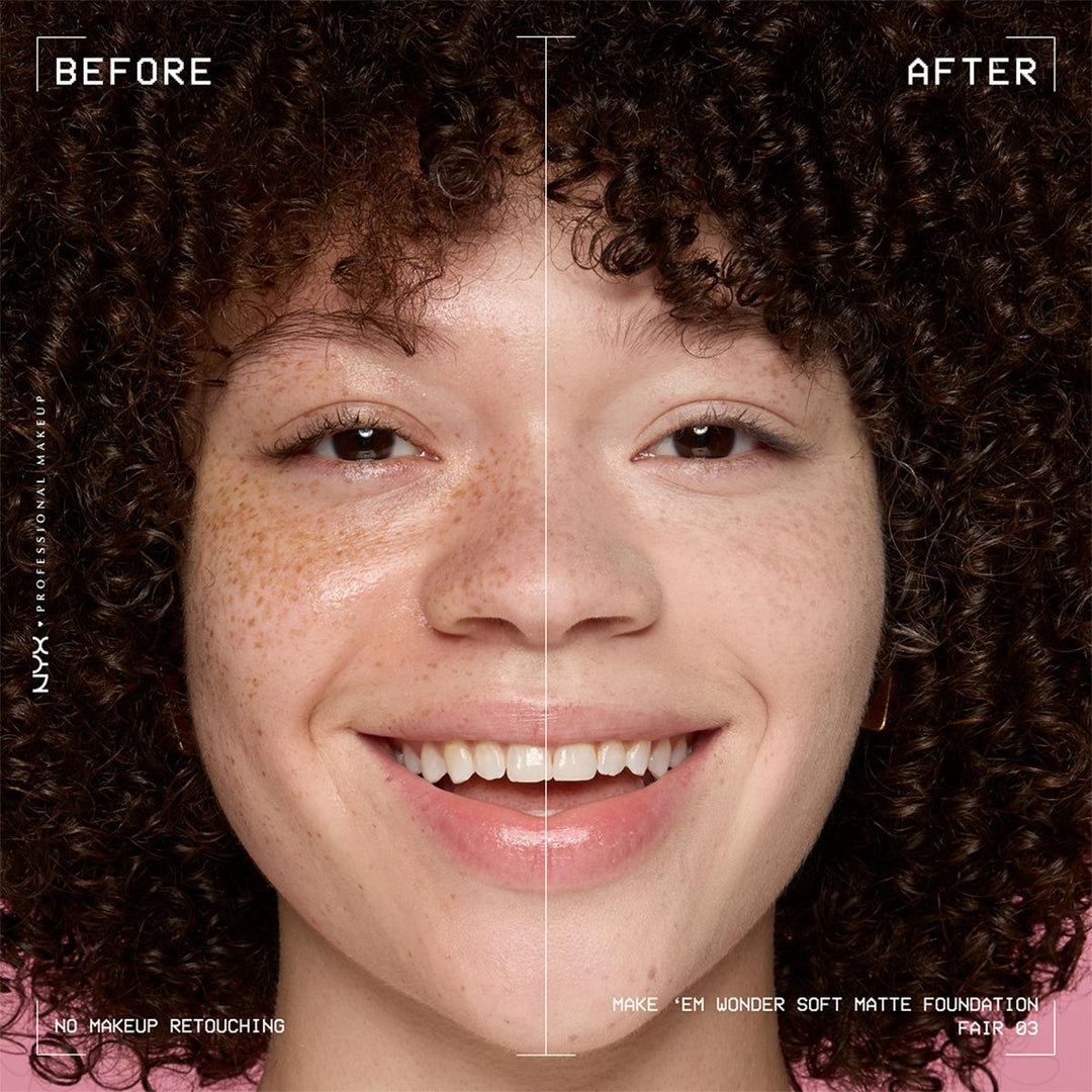 Make Em Wonder Foundation