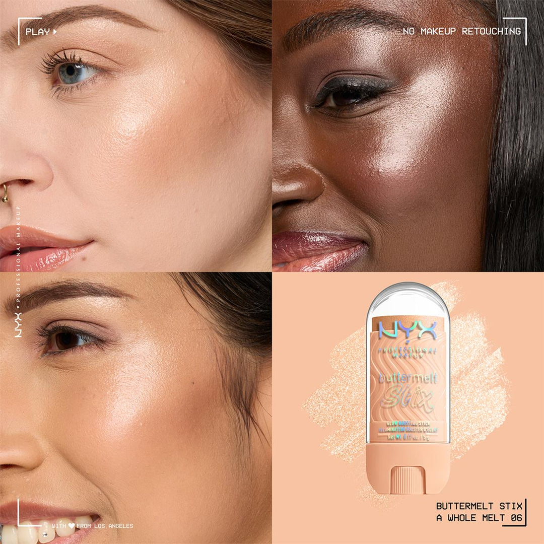 BUTTERMELT GLAZE STIX