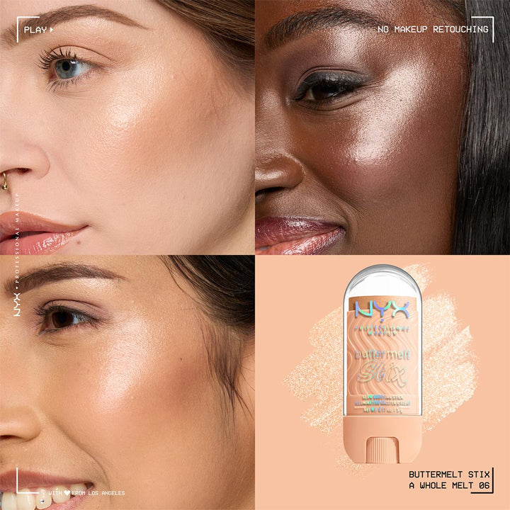 BUTTERMELT GLAZE STIX