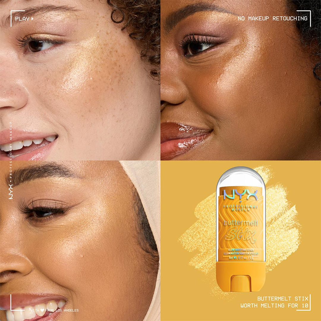 BUTTERMELT GLAZE STIX