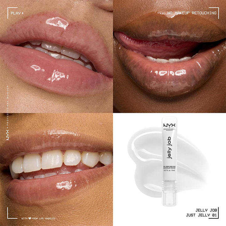 Jelly Job Lipgloss