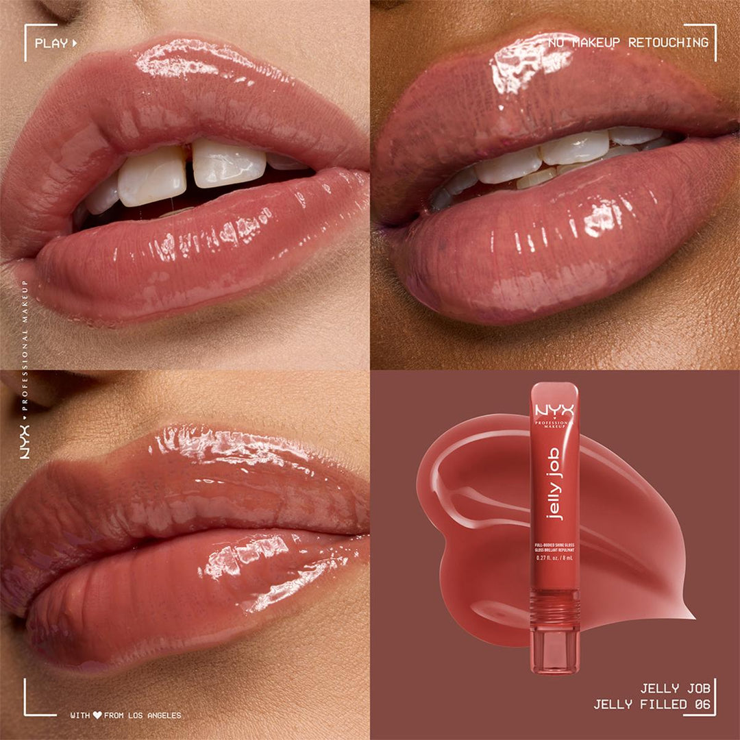 Jelly Job Lipgloss