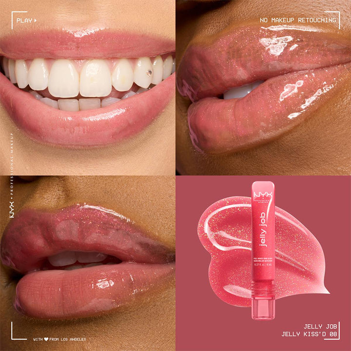 Jelly Job Lipgloss