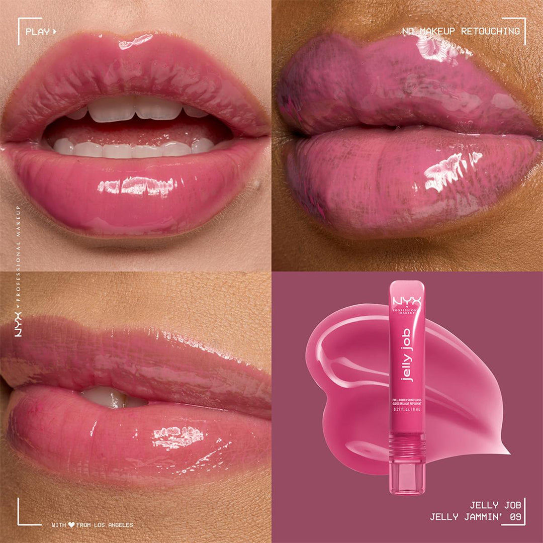 Jelly Job Lipgloss