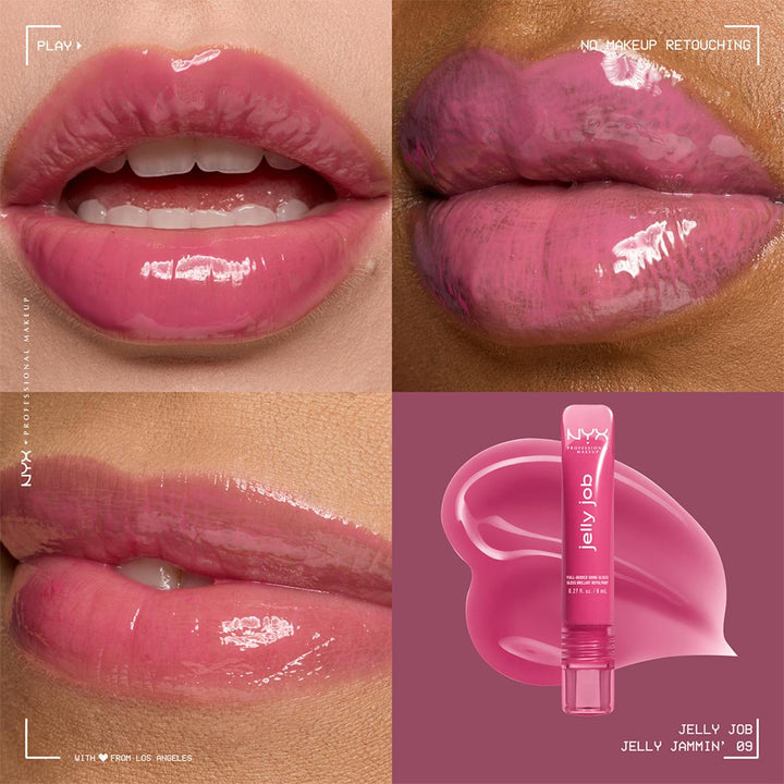 Jelly Job Lipgloss