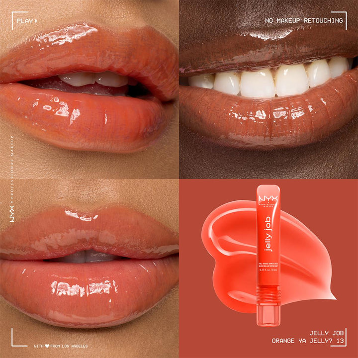 Jelly Job Lipgloss