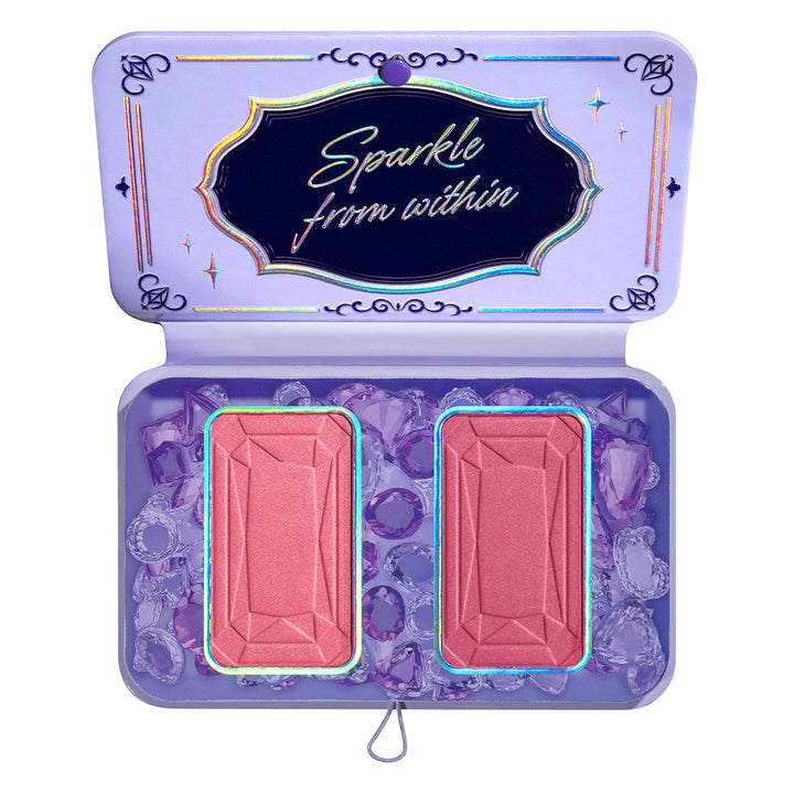 Nyx Bridgerton Flush  Blush Palette