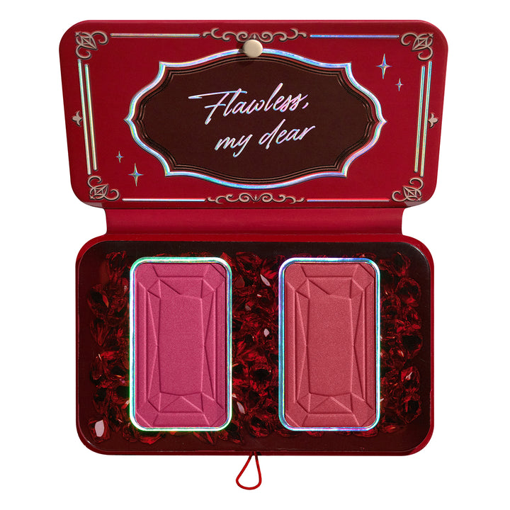 Nyx Bridgerton Flush  Blush Palette