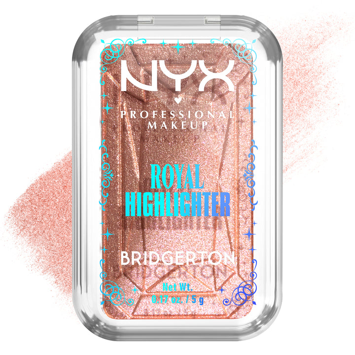 Nyx Bridgerton Royal Highlighter