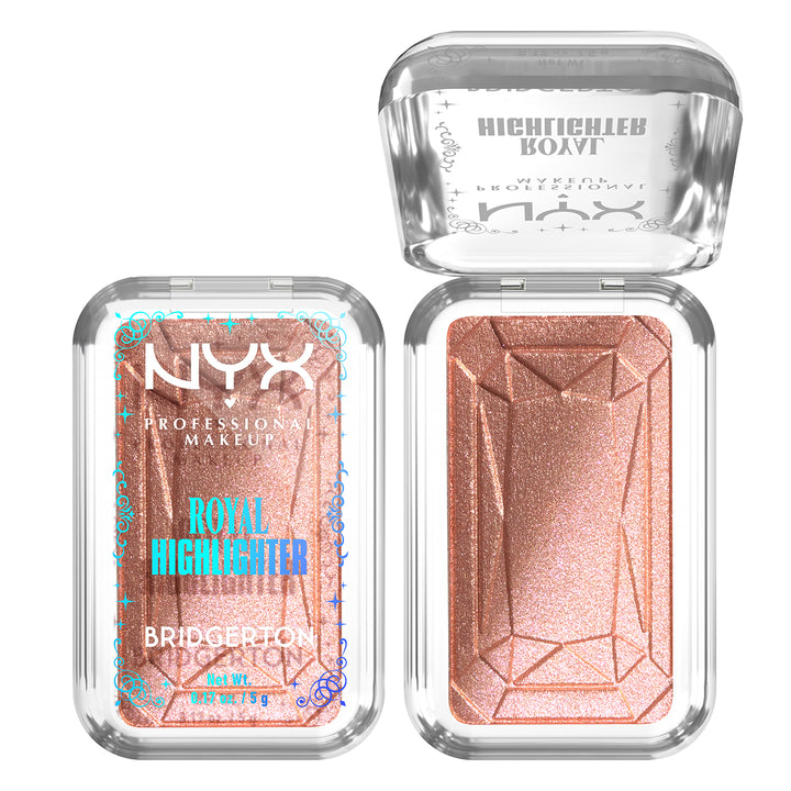 Nyx Bridgerton Royal Highlighter