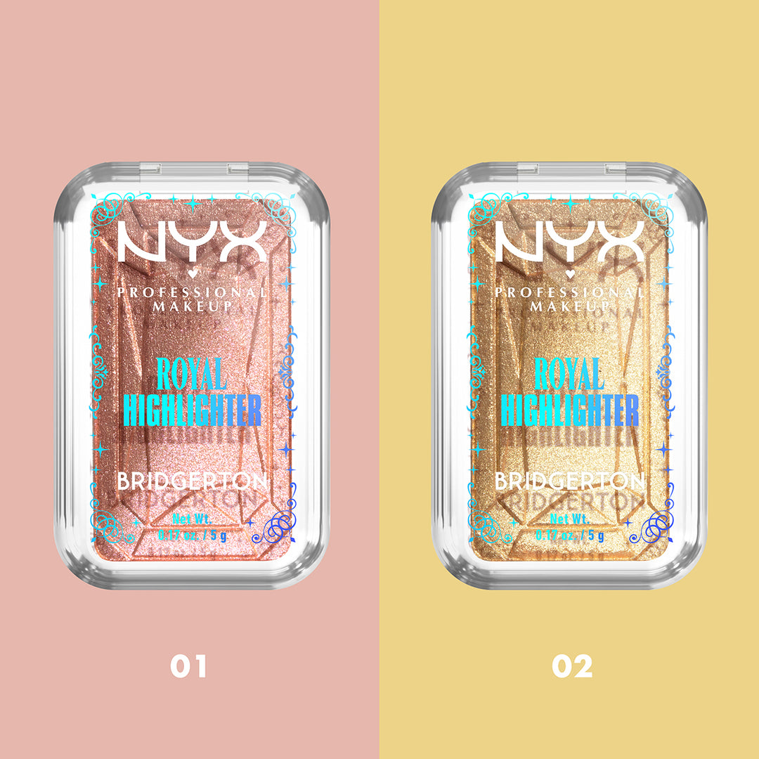 Nyx Bridgerton Royal Highlighter