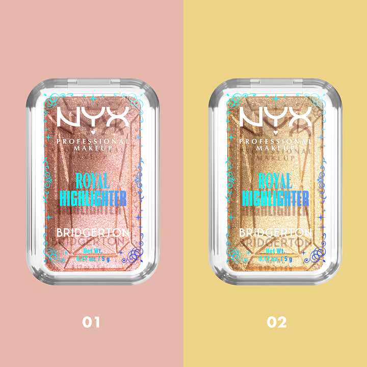 Nyx Bridgerton Royal Highlighter