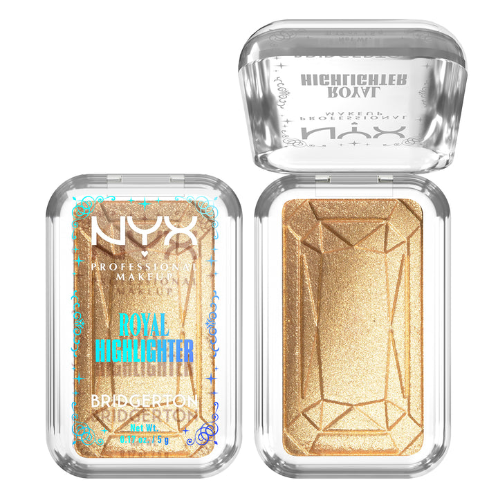 Nyx Bridgerton Royal Highlighter