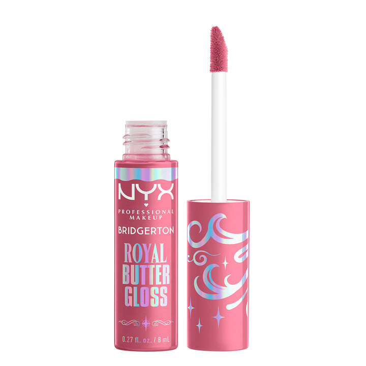 Nyx Bridgerton Royal Gloss